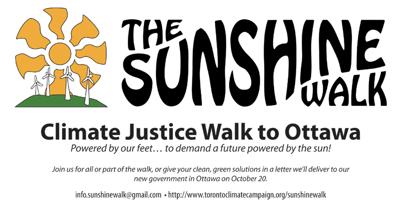 Click Here To Go To The Sunshine Walk Page For More Info